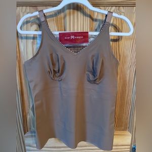 Ruby Ribbon Cami Heritage style size 40